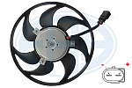 352033 ERA Вентилятор радиатора двигателя SKODA OCTAVIA VW GOLF/JETTA/PASSAT 05-> 352033