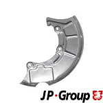 1164200780 JP GROUP Отражатель, диск тормозного механизма