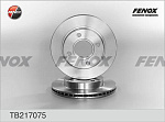 TB217075 FENOX Торм.диск пер.[239.7x20] 4 отв.