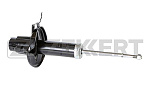 SG2408 ZEKKERT Амортизатор газовый левый передней подвески Kia Sportage 99-.