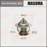 WV54MA82 MASUMA термостат!\ Hyundai Lantra/Terracan, KIA Carnival/Pregio 1.5i/2.7-2.9D/TD 91>
