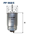 PP9685 FILTRON Фильтр топливный PP968/5