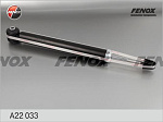 A22033 FENOX Амортизатор газо-масляный | зад прав/лев |