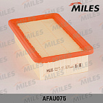 AFAU075 MILES Фильтр воздушный HYUNDAI ACCENT/VERNA/KIA RIO II 05- (FILTRON AP108/6, MANN C2775, VIC A-023) AFAU075