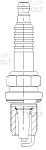 VSP0033 STARTVOLT Свеча зажигания для а/м Hyundai Accent (Tagaz) (00-) 1.5i/1.6i (кмпл. 4шт) (VSP 0033)