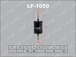 LF1050 LYNXAUTO LF-1050 Фильтр топливный LYNXauto