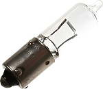 902228 NORD YADA Лампа 12V 21W (ук. пов, стоп) металл. цок. (H21W / BAY9s) (YADA)