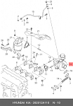 2060016310 JRONE Актуатор турбокомпрессора Jrone Turbo 2060-016-310