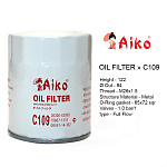 C109 AIKO Фильтр масляный
