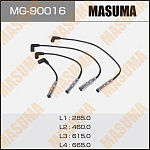 MG90016 MASUMA Бронепровода 'Masuma' MG-90016 / VAG / AVU, BFQ, BGU, BSE, BSF