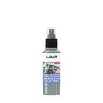 LN1454 LAVR Очиститель-кондиционер пластика со спреем LAVR Plastic cleaner 120мл (9шт. в шоу-боксе)