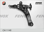CA11140 FENOX РЫЧАГ ПОДВЕСКИ Hyundai Sonata IV (EF) 98-01, Sonata V (new EF) 01-, XG 98-, KIA Magentis 00-05