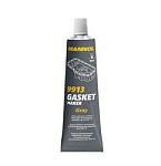 9913 MANNOL герметик силик Silikone-Gasket серый (-40С+200С) 85г