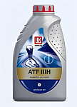3289604 LUKOIL ATF IIIH 1л (авт. транс. мин. масло)