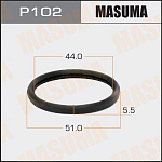 P102 MASUMA Прокладка термостата