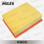AFAU331 MILES Фильтр воздушный AUDI A4/A6/A8 2.5TDI 97- AFAU331