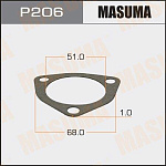 P206 MASUMA Прокладка термостата