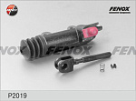 P2019 FENOX Цилиндр рабочий привода сцепления