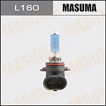 L160 MASUMA Лампа HB4 9006 12V 51W P22D Blue