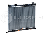 LRC081E3 LUZAR LRc081E3 LUZAR Радиатор охл. для а/м Kia Sorento (06-) 2.5D AT (LRc 081E3)