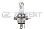 LP1003 ZEKKERT Лампа H4 12V 60/55W +30% brightness.