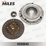 GE09040 MILES Сцепление комплект (HYUNDAI ACCENT LC/GETZ 1.6 02-09) (LUK 622322100) GE09040