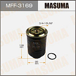 MFF3169 MASUMA Фильтр топливный