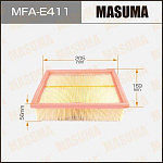 MFAE411 MASUMA Фильтр воздушный PEUGEOT 206 98-