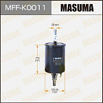 MFFK0011 MASUMA Фильтр топливный
