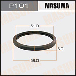 P101 MASUMA Прокладка термостата