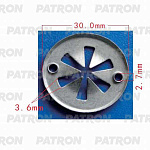 P370187 PATRON Шайба металлическая