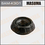 SAMK301 MASUMA Опора амортизатора (чашка стоек) MASUMA HYUNDAI SOLARIS 12- front | перед |