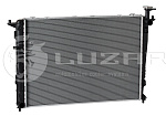 LRC08P5 LUZAR Радиатор охл. Kia Sorento II (09-) G LRc08P5